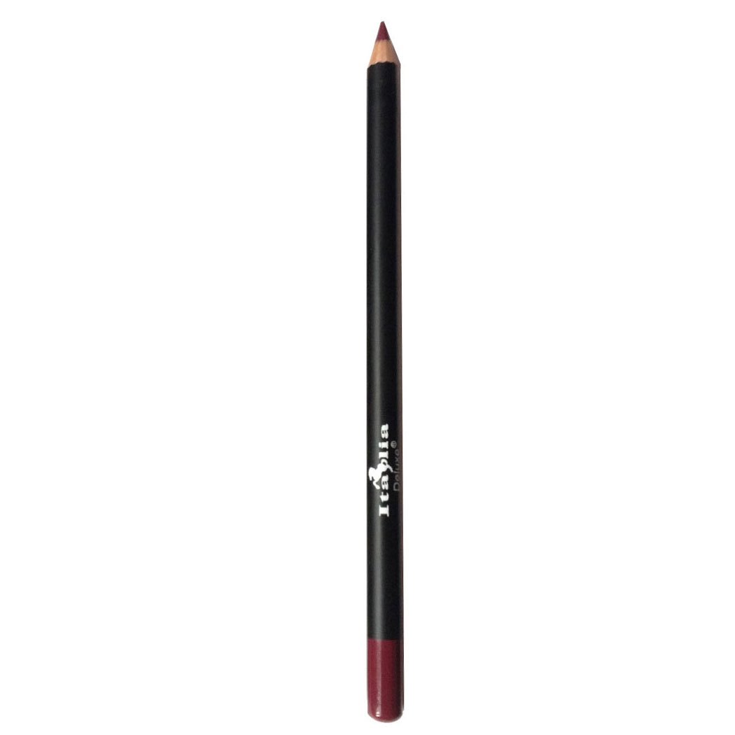 Italia Deluxe Ultra Fine Lip Liner Pencil – 1039 Burgundy