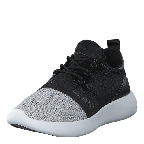 Baskets Calvin Klein Jeans Mel Metallic Knit - vue 5