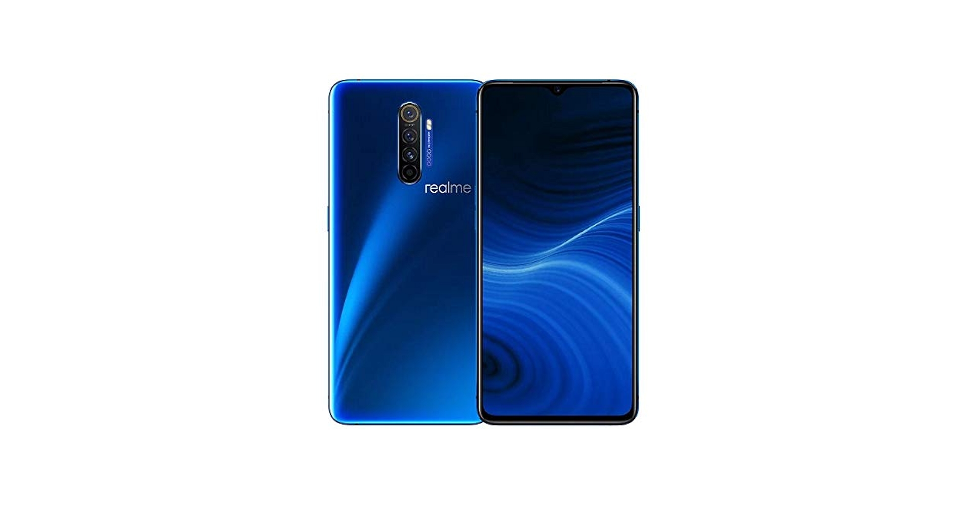 Realme X2 Pro (BLUE, 128 GB) (8 GB RaM): Buy Online at Best