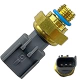 4928594 Exhaust Gas Pressure Sensor EGR Compatible with ISX ISM ISC ISB ISL Diesel Ram 2500 3500 6.7L 4921746 4087989