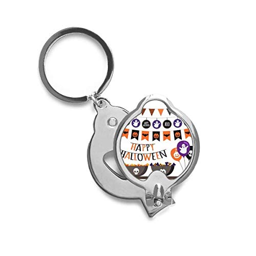Coupe-ongles Halloween Corpse DIYthinker motif Ghost Peur en acier résistant