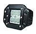 HELLA 357204021 ValueFit Cube 6-LED Flood Light (Flush mount), Multi