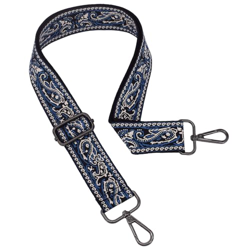 Image of Replacement Purse Strap Shoulder Strap Adjustable Crossbody Strap for Women Crossbody Wide Shoulder Bag