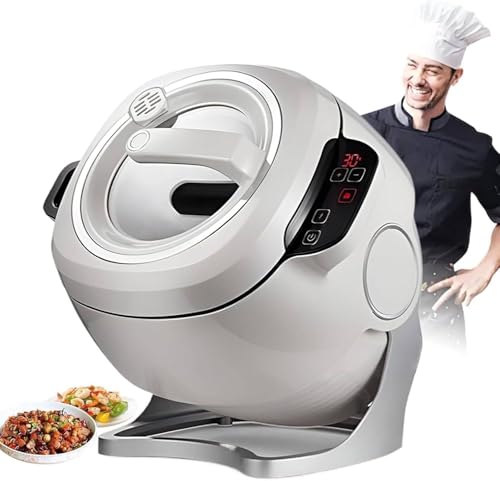 Multifunktionale Pfannenrührmaschine,um 360 ° drehbare Maschine zum gebratenen Reis in Trommelform,6-l-Küchenmaschine für den gewerblichen Gebrauch,Kochmaschine für Pfannenrührpfanne Multifunktionale Pfannenrührmaschine,um 360 ° drehbare Maschine zum gebratenen Reis in Trommelform,6-l-Küchenmaschine für den gewerblichen Gebrauch,Kochmaschine für Pfannenrührpfanne