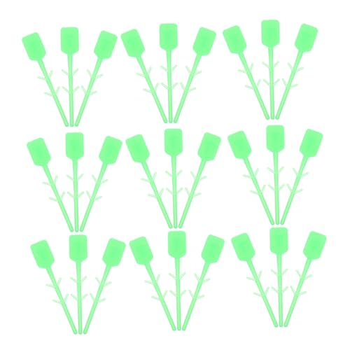 Mikikit Fire Extinguisher Parts 300pcs Security Seals Latch Seals Safety Locks for Extinguishers Durable Plastic