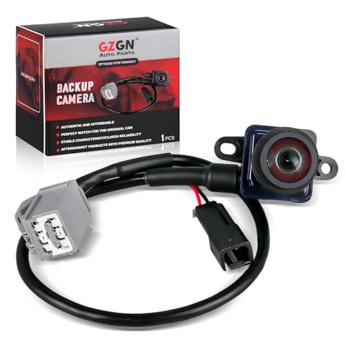 Image of 56054158AC Backup Camera Compatible with Journey 2011-2020 Replaces 56054158AB, 56054158AD, 56054158AE, 56054158AF, 56054158AG, 590-143, PAC109