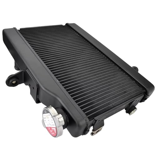 Radiateur de refroidissement pour moto CMX300 et réservoir haute pression