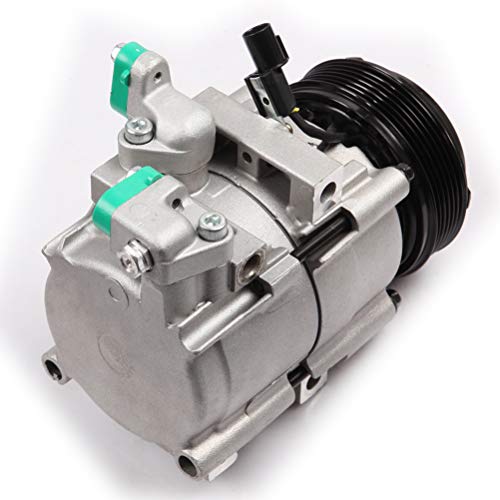Image of CCIYU AC Compressor w /Clutch for Kia Sedona V6 3.5L 2002-2005