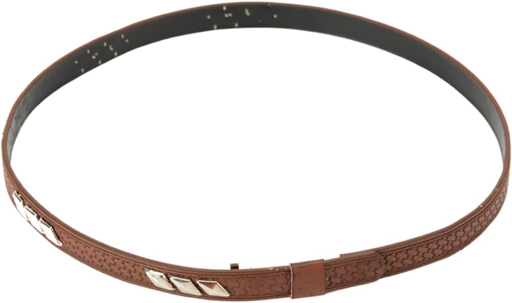 Gamboa Hat Bands for Cowboy and Cowgirl Western Accesories for Men and Women Leather Style Hat Belt Band - Image 3
