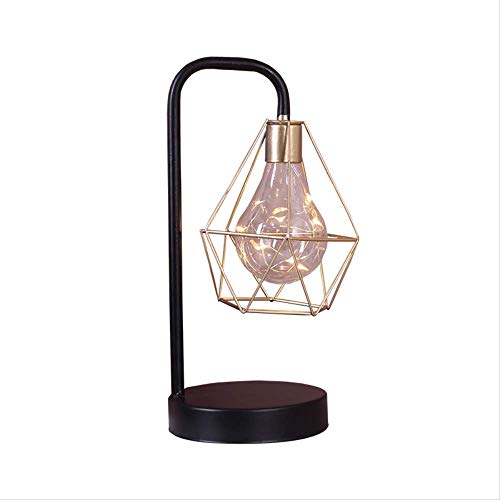 Preisvergleich Produktbild Tischlampe Schreibtisch Hell Arbeitslicht Eisenkunst Wohnaccessoires, Ornamente, Tischlampen.