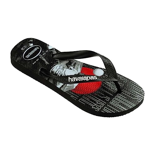 SANDALIAS HAVAIANAS TOP TIMES COR n° 37/38 PRETO