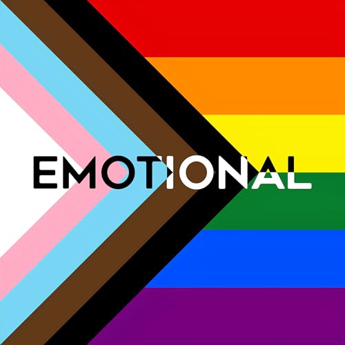 『Emotional (#9)』のカバーアート