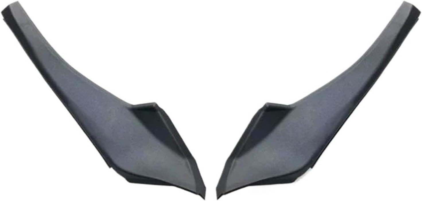 for T&oyota for Sienna 2021 2022 2023 2024 Car Front Windshield Wiper Corner Cowl Side Guide Deflector Plate Neck Trim Cover Panel Windshield Wiper Water Deflector Plate(Left Side)
