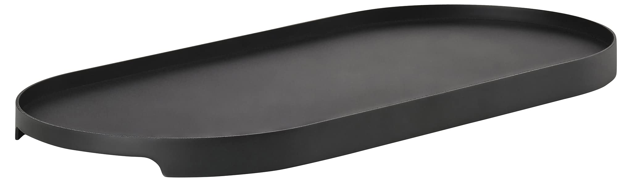 Zone Denmark Singles Taca owalna 35 x 16 x 1,8 cm Black