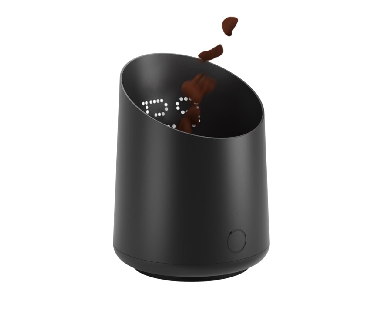 Subminimal Subscale Digital Dosing Cup with LED Display