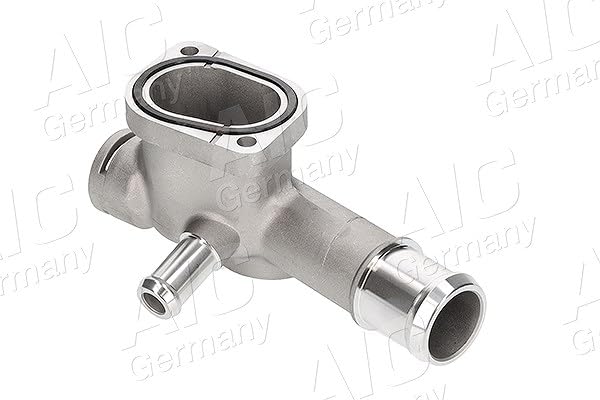 AIC Kühlmittelflansch 74155 hinten, Kompatibel mit: AUDI A3, A4 B5, A4 B5 Avant, A4 B6, A4 B6 Avant, A6 C5, A6 C5 Avant, SEAT ALHAMBRA, CORDOBA, IBIZA II, INCA, LEON, TOLEDO II, SKODA OCTAVIA I
