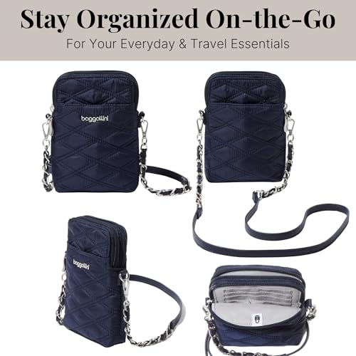 Image of Baggallini The New Classic Collection Take Two RFID Bryant Crossbody