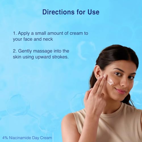Image of DERMDOC Ultimate Skin Brightening 4% Niacinamide Face Day Cream (50 gm) for Glowing Skin & Improved Texture + 2% Kojic Acid Night Cream (50 gm) with Niacinamide & Alpha Arbutin for Dark Spot Reduction, Anti-Aging, and Even-Toned Radiance - Pack of Two