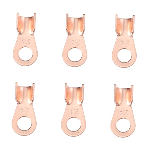MUCKLILY 6pcs Stainless Steel Open Belt Clips for Timing Belts 3d Printer Parts with Firm Mounting and Easy Storage for 