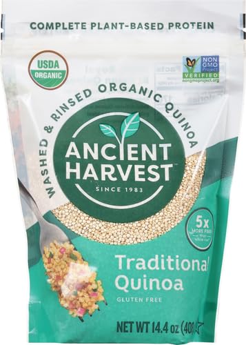 Ancient Harvest Quinoa, Traditional, 12 Ounce - Thumbnail 3