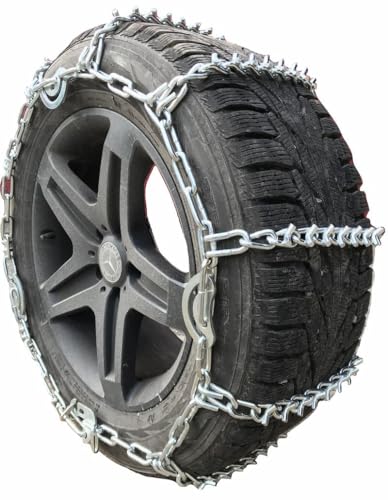 Top 10 Best Snow Chains for 35 Inch Tires in 2026 vbar tire chains