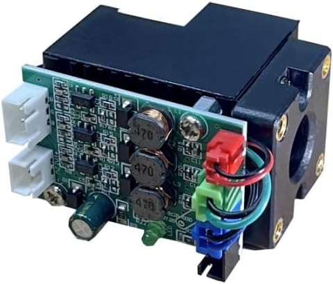 RGB 500 Fat Beam Red/Green/Blue Combined White Light Laser Diode Module TTL Modulation
