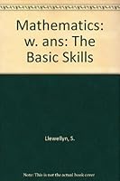 Mathematics-The Basic Skills 0748705988 Book Cover