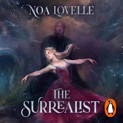 『The Surrealist』のカバーアート