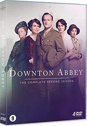 Downton Abbey - S2 (17) (Sdvd)