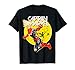Marvel Captain Marvel Earth's Mightiest Hero Graphic T-Shirt
