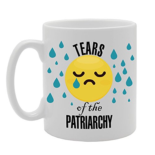 MG3853 Geeky - Tears Of The Patriarchy Novelty