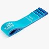 Fit Simplify Resistance Loop Exercise Bands with Instruction Guide and Carry Bag, Set of 5