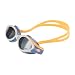 Speedo Futura Biofuse Flexiseal Triathlon Gafas de Natación, Mujer, Naranja Fluorescente /...