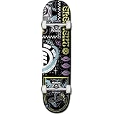 Standard Black Grip Element Skate Completo Space Case 8.0x31.75