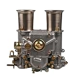Carb Compatible For Weber 45 DCOE Carburetor 45mm Replace 19600.060 19600.017 Twin Choke 4 & 6 Cyls Dellorto SOLEX 45DCOE EMPI Zenith