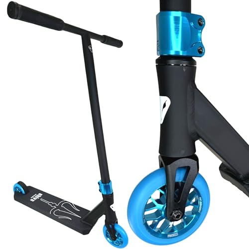 Ruota Per Scooter Acrobatico Chilli Pro Stunt - 100 Mm Parabol In Alluminio - ABEC9 - Per Trick E Salti - Foto 8