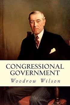 Paperback Congressional Government Book