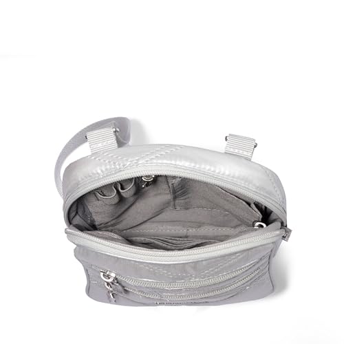 Image of Baggallini Journey Crossbody Bags for Women 9x6 Small Lightweight Travel Handbag W /RFID