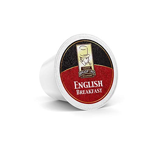 Bradford Tea - 96 Ct. Tea Variety Pack For Keurig Brewers, Compatible With 2.0 K-Cup® #TOP1