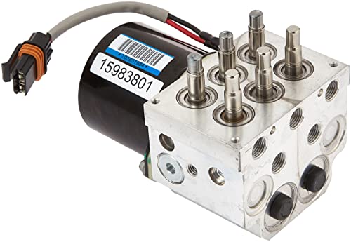 GM Genuine Parts 19149234 Brake Pressure Modulator Valve
