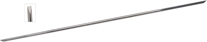 Tungsten Vanadium Pearl Drill Bit Size 0.80 MM Jewelry Making