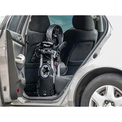 Bag Boy Slimfold Golf Push Cart