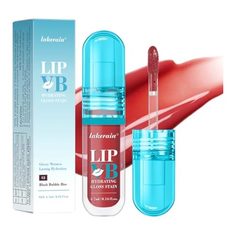 HQDA Hydrating Jelly Lip Gloss Stain Cover