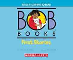 BOB BOOKS 音源あり Amazon.com: Bob Books - First Stories Hardcover Bind-Up