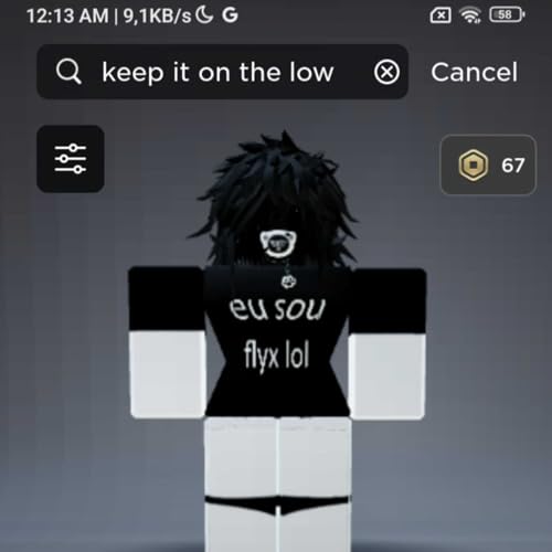 Couverture de 3flyx was here lol