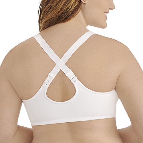 Image of Vanity Fair Women's Full Figure Front Closure Bra, Beauty Back Smoothing, Lightly Lined Cups up to DDD