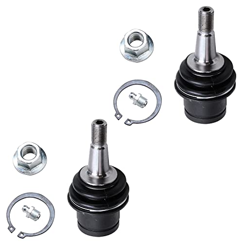 Image of Detroit Axle - RWD Front 12pc Struts Kit for 11-14 Chrysler 300, 2 Struts w /Coil Spring 2 Sway Bars 2 Boots 4 Tie Rods 2 Lower Ball Joints 2011 2012 2013 2014 Replacement Suspension