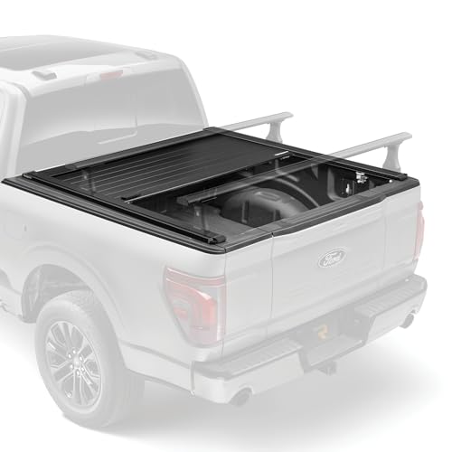 RealTruck Retrax RetraxPRO XR Retractable Truck Bed Tonneau Cover |
