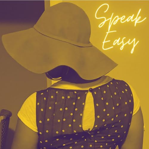 『Speak Easy』のカバーアート