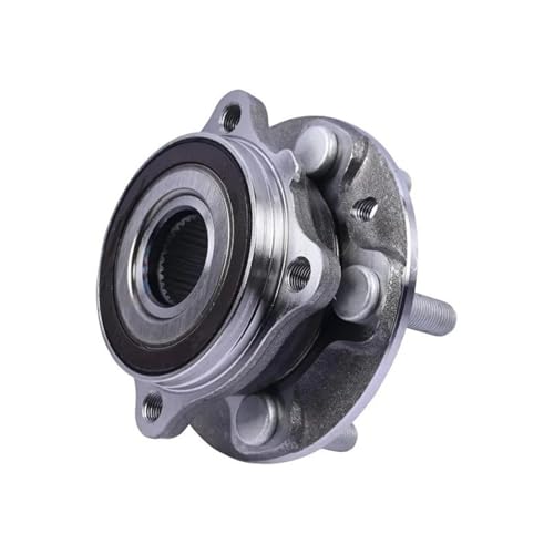 Moyeu de roue avant Range Rover Velar 2019 roulement LR137488 - 2